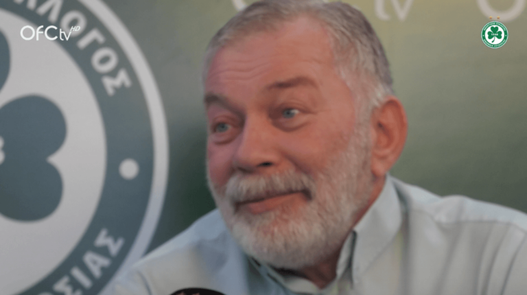 Γκρέγκορι Σάββα: «Όταν παίζεις στην Ομόνοια, ξέρεις ότι είσαι νούμερο ένα»