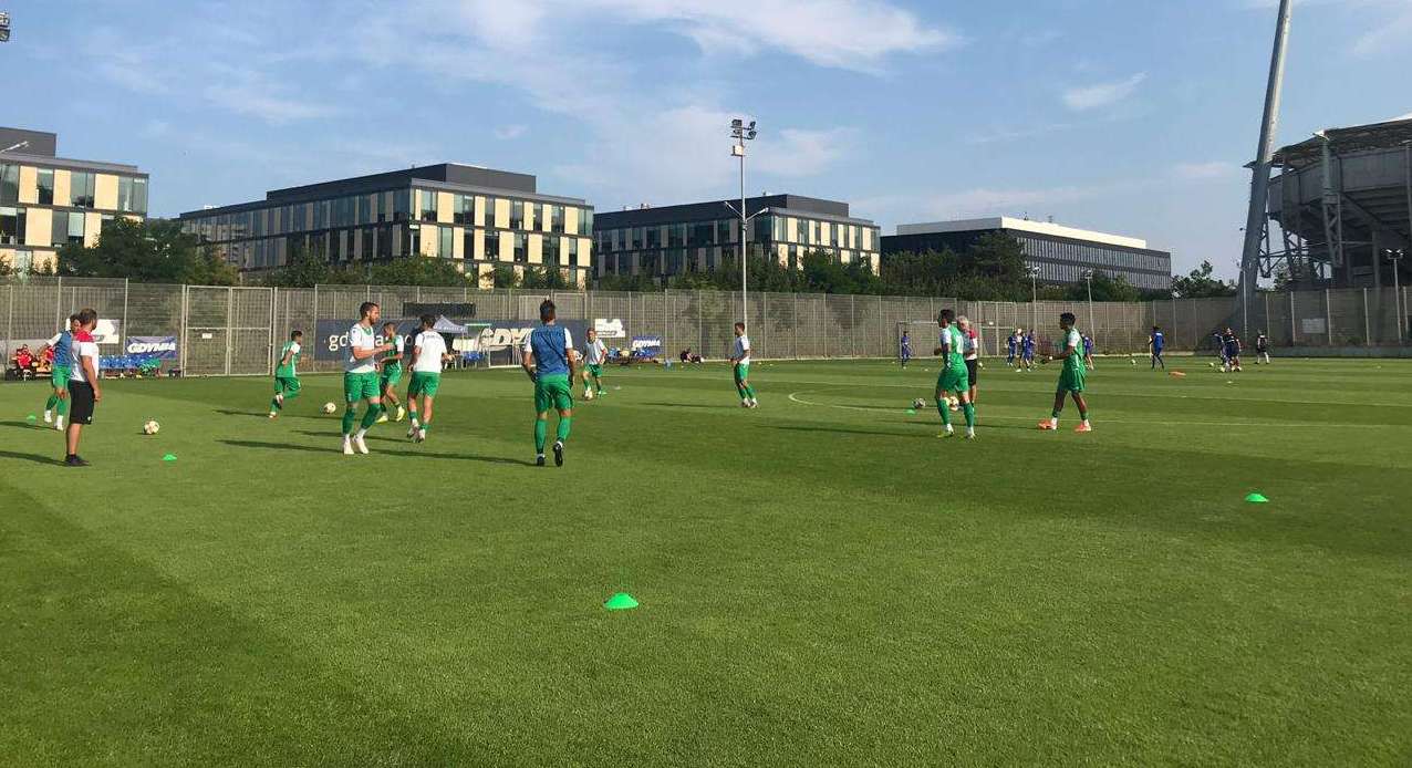 Προηγήθηκε αλλά γνώρισε τη φιλική ήττα η Ομόνοια