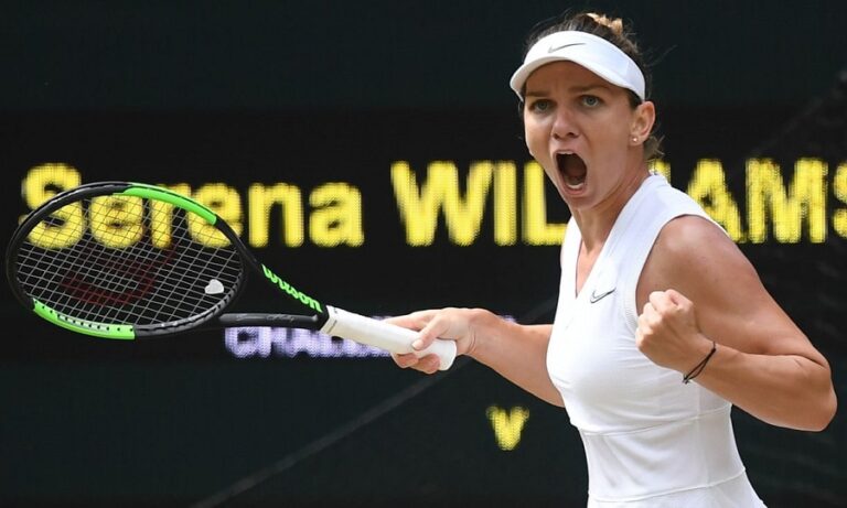 Wimbledon: Μαγική Χάλεπ«διέλυσε» την Σερένα στον τελικό