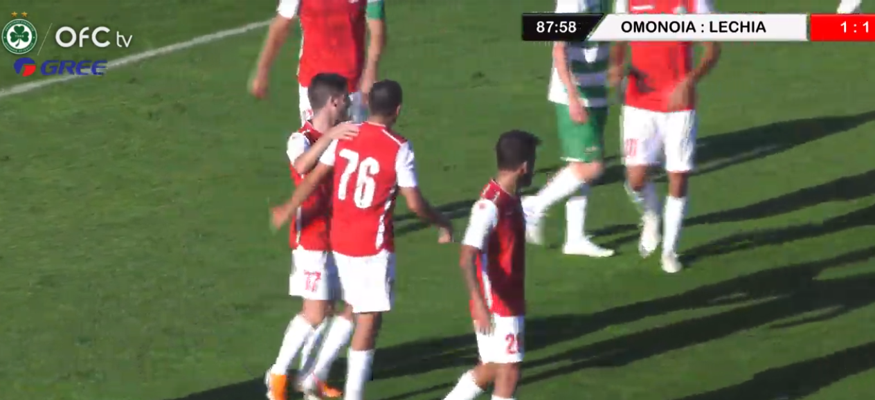Νίκη με ανατροπή στο τρίτο φιλικό της Ομόνοιας στην Πολωνία (ΒΙΝΤΕΟ)