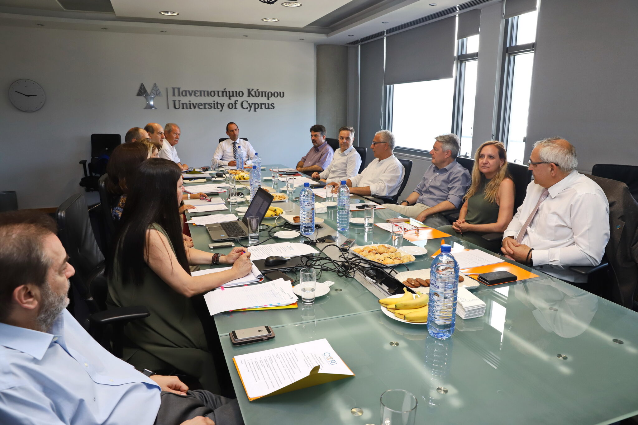 Έναρξη λειτουργίας Ινστιτούτου Έρευνας Καρκίνου Κύπρου (CCRI)