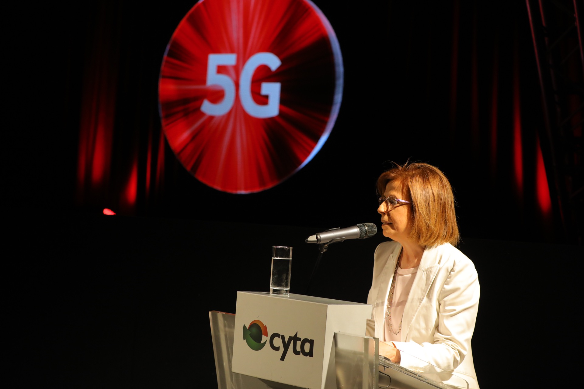 Έγινε, από τη Cyta!  Η πρώτη ολογραφική κλήση 5G στην Κύπρο