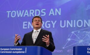 Σέφτοβιτς για ΑΟΖ: Θα κάνουμε αυτό που πρέπει για τους πολίτες της Κύπρου