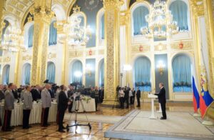 Καταργεί τις βίζες για Τούρκους με υπηρεσιακά διαβατήρια ο Πούτιν