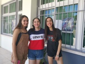 Αυτές είναι οι τρεις μαθήτριες στην Πάφο με το απόλυτο "20" (ΦΩΤΟ)