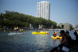 Θερμοκρασίες ρεκόρ σε Γερμανία και Βρετανία