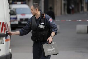 Οκτώ τραυματίες ο απολογισμός της έκρηξης σε αστυνομικό τμήμα στη Χιλή 