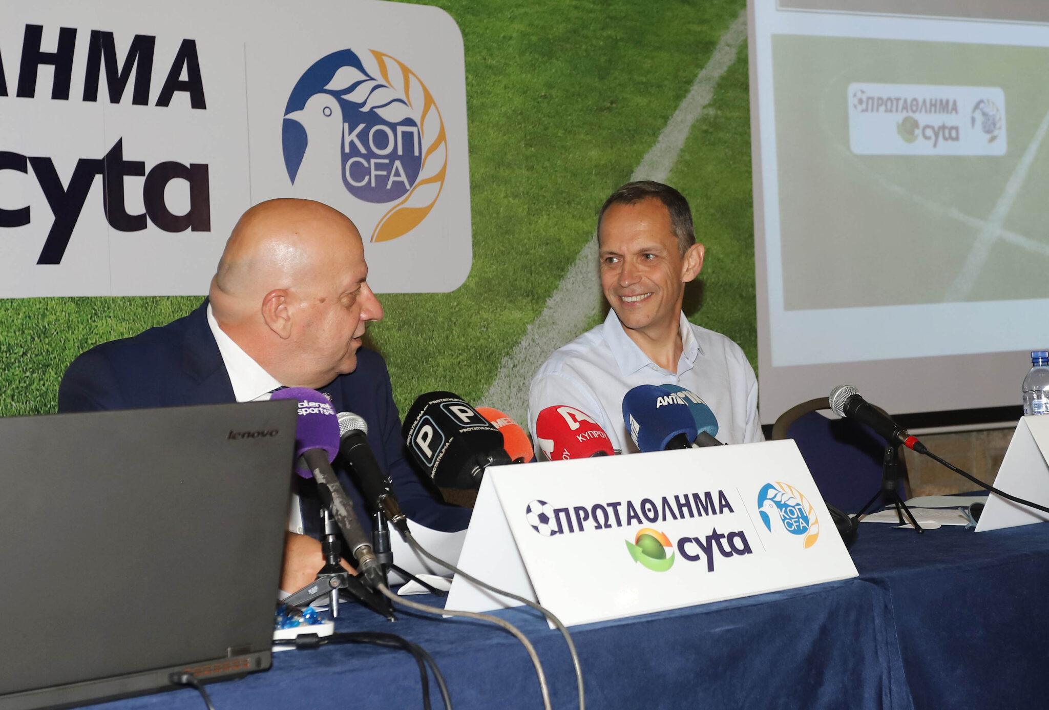 Η κλήρωση του νέου Πρωταθλήματος (ΒΙΝΤΕΟ)