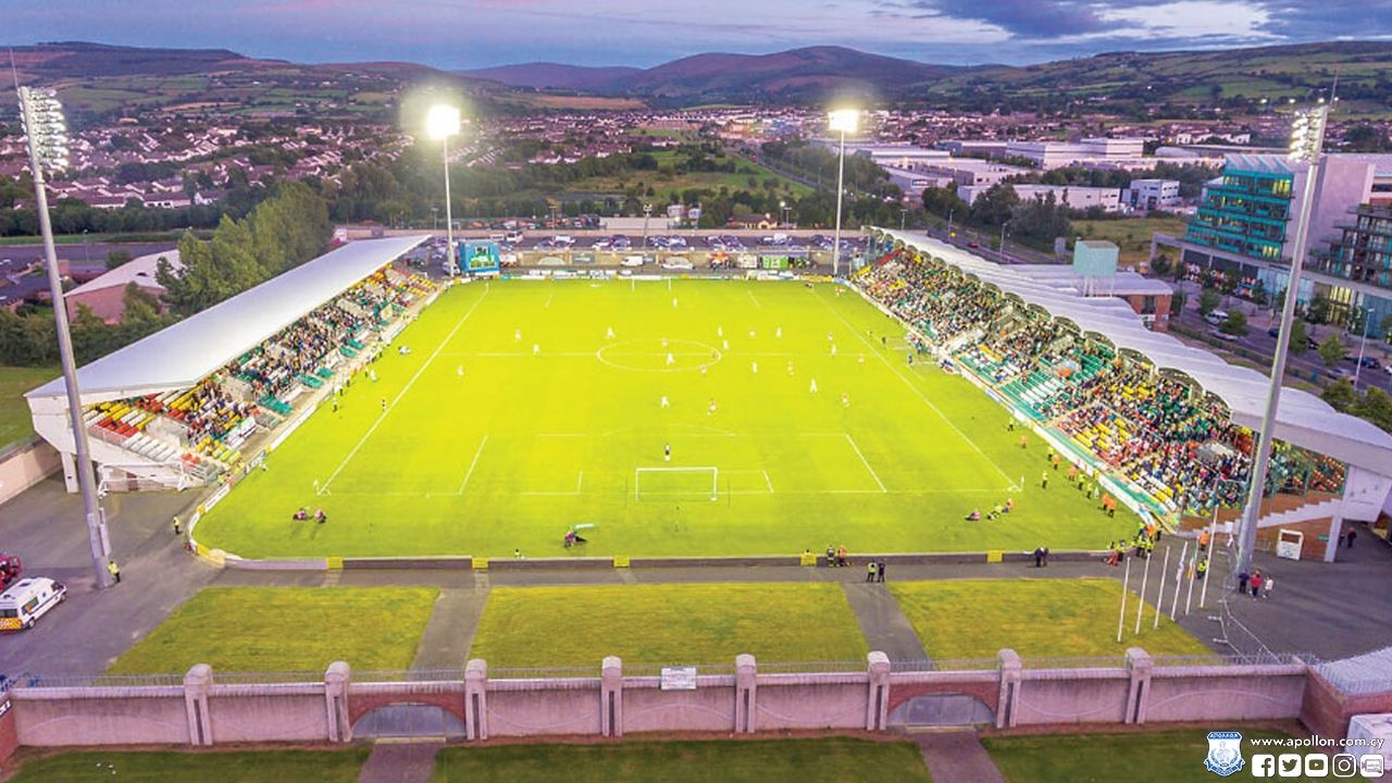 Η αποστολή του Απόλλωνα για Ιρλανδία και όλα όσα πρέπει να ξέρουν οι φίλοι του