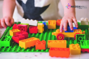 Παιχνίδια με την Bricks 4 Kidz® στο Nicosia Mall