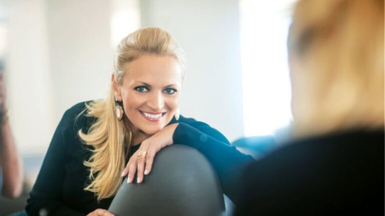 Χριστίνα Λαμπίρη:Η ανατριχιαστική περιγραφή της για τη φονική πυρκαγιά στο Μάτι