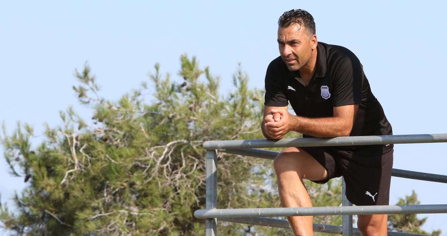 Εβδομάδα επίσημων υποχρεώσεων στον Απόλλωνα