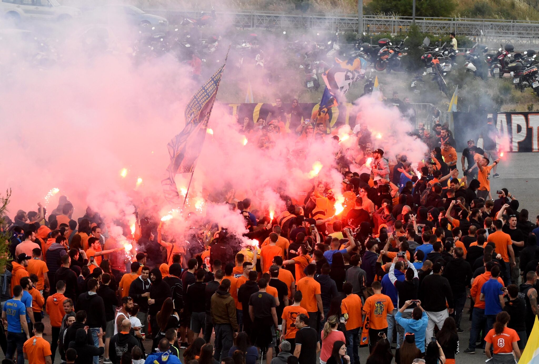 Κοσμοσυρροή αναμένεται απόψε στο ΓΣΠ για το… δίωρο φιλικό του ΑΠΟΕΛ