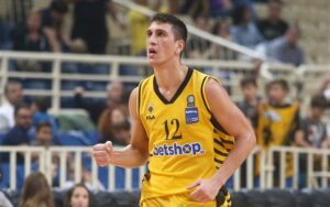 Κινείται για Λαρεντζάκη ο Παναθηναϊκός