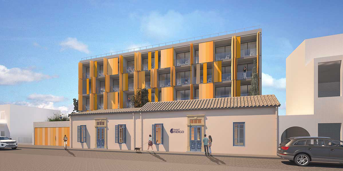 Η IHG για πρώτη φορά στη Κύπρο με το ολοκαίνουργιο Hotel Indigo στη Λάρνακα