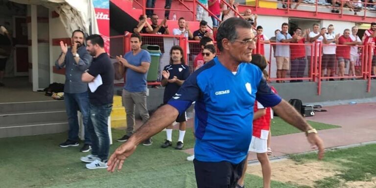 Η Νέα Σαλαμίνα θρηνεί τον χαμό του Λευτέρη της