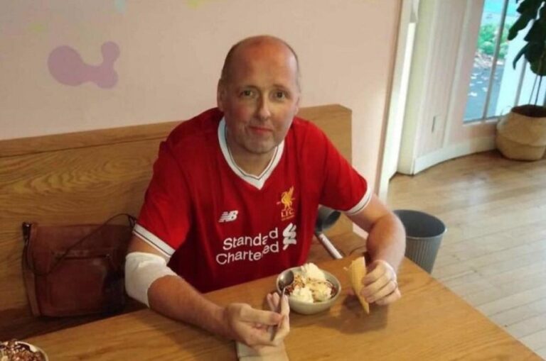 «Έφυγε» ο οπαδός της Λίβερπουλ μετά την κατάκτηση του Champions League