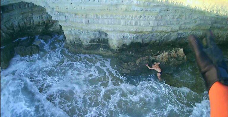 Στο Μακάριο ο ανήλικος που εντοπίστηκε αναίσθητος στο Κάβο Γκρέκο