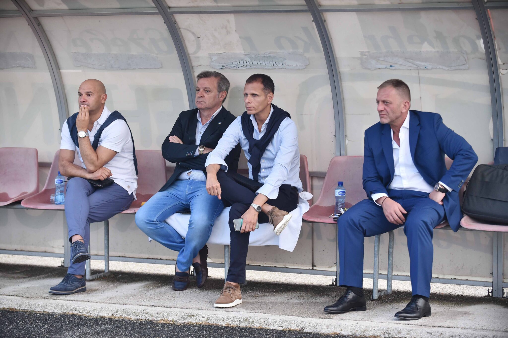 Το προεδρικό μήνυμα και η παρακάμερα από τη νίκη στο Μαυροβούνιο (ΒΙΝΤΕΟ)