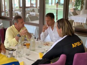 Στην Αυστρία ο Πρόδρομος, αλλαγή της ώρας του φιλικού με την Ριέκα