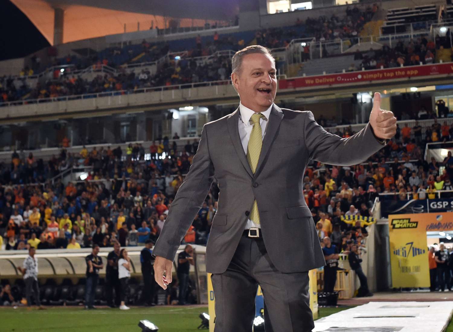 Είναι μεγάλο το οικονομικό διακύβευμα για τον ΑΠΟΕΛ