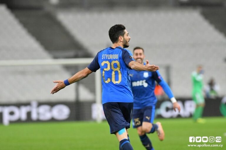 Ποιον διώχνει από τον Απόλλωνα ο Ενσούε; (ΒΙΝΤΕΟ)