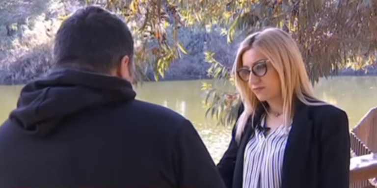 Μαρτυρία Τρανσέξουαλ: "Γεννήθηκα γυναίκα αλλά επέλεξα να γίνω άνδρας" (ΒΙΝΤΕΟ)