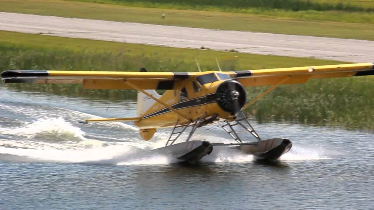 Τραγωδία στον Καναδά: Τρεις νεκροί και αγνοούμενοι από τη συντριβή υδροπλάνου
