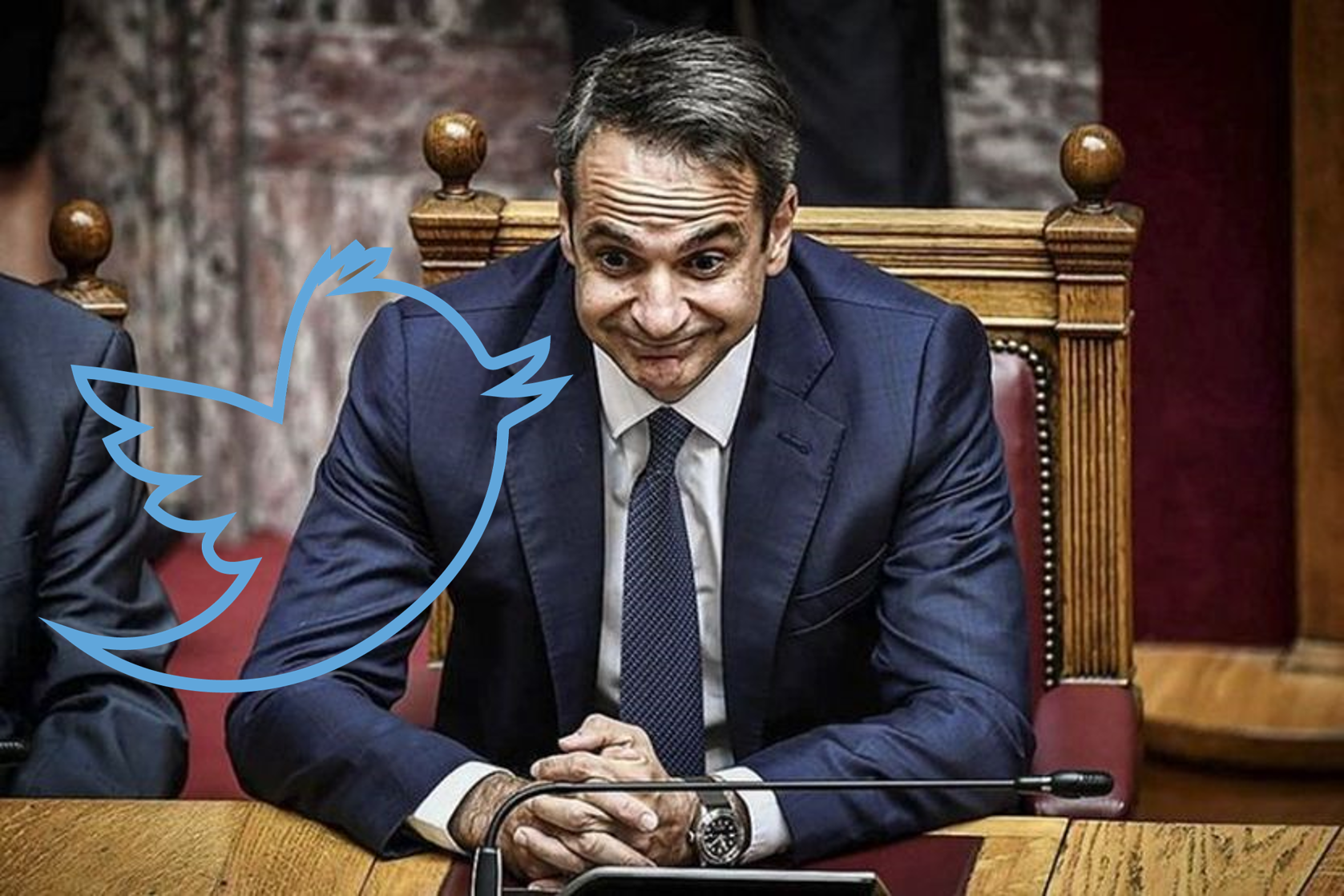 Σεισμός στην Αθήνα, "σεισμός" και στο Twitter με υπαίτιο τον…"Κούλη"