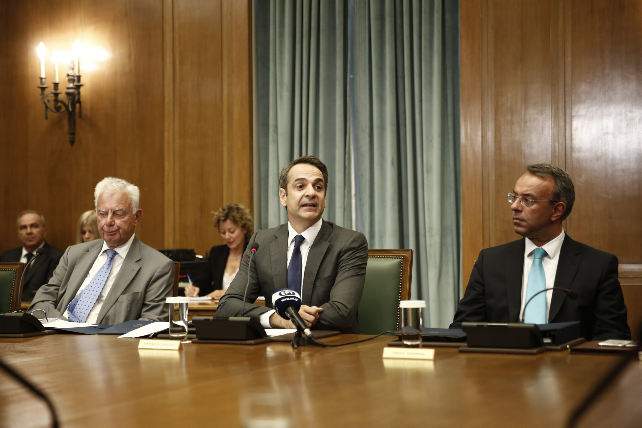 Κυριάκος Μητσοτάκης: Ο πρώτος που θα κριθεί από τους πολίτες είμαι εγώ