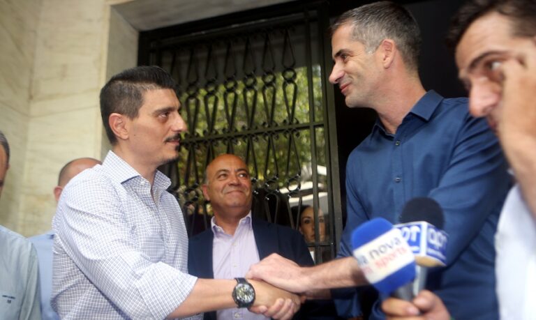 Κοινή ανακοίνωση δήμου Αθηναίων και Ερασιτέχνη ΠΑΟ για τον Βοτανικό