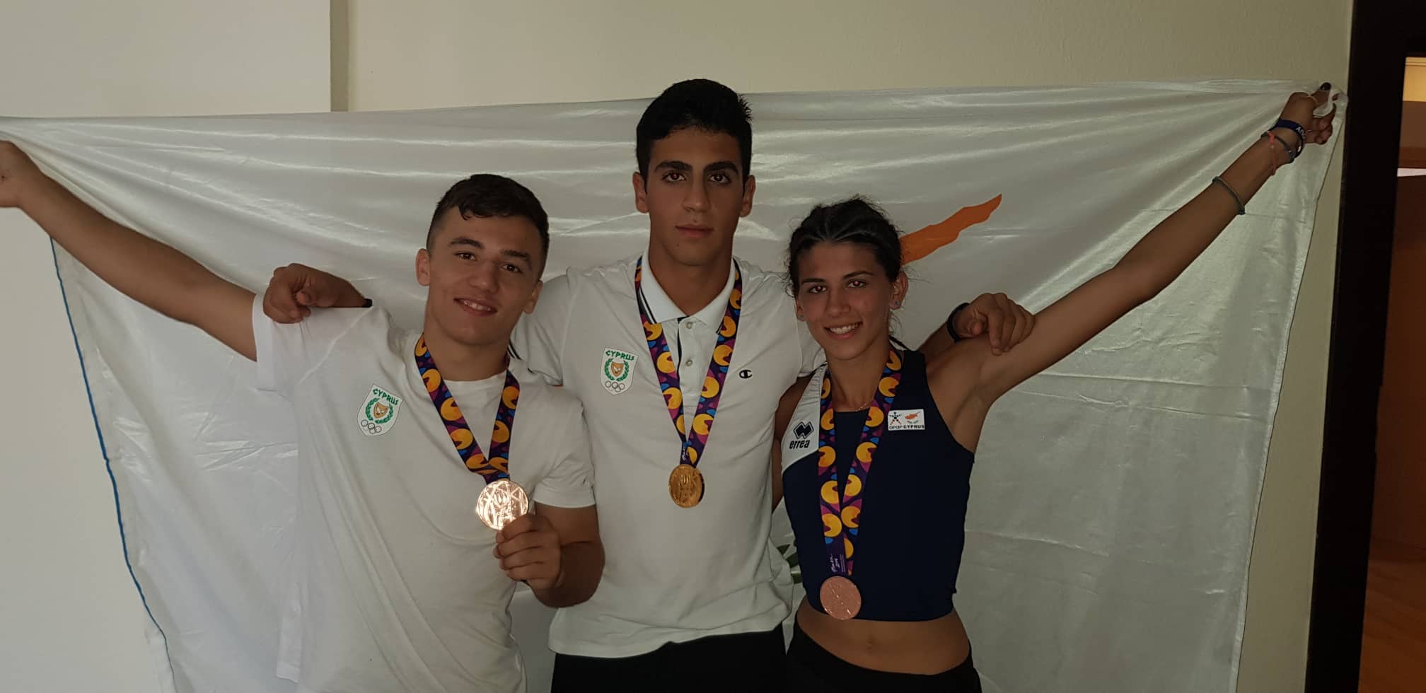 Έγραψε ιστορία στο Μπακού η Κύπρος