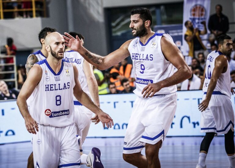 Το πρόγραμμα των δύο τουρνουά της Εθνικής Ελλάδος εν όψει Παγκοσμίου