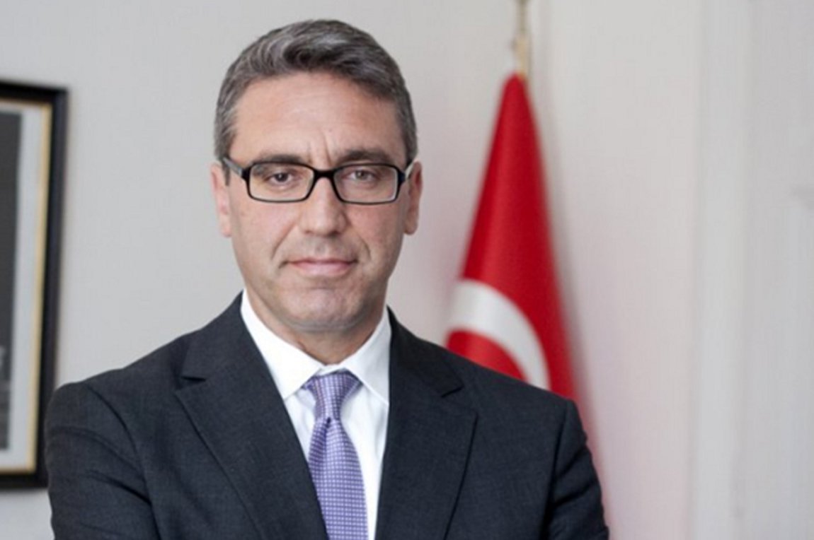 Τούρκος Πρέσβης: Η ΕΕ επέλεξε να στηρίξει το μέλος της παρά το διεθνές δίκαιο