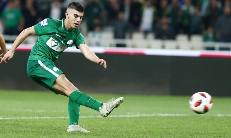 Σκέφτεται να πουλήσει τον Μπουζούκη ο Παναθηναϊκός