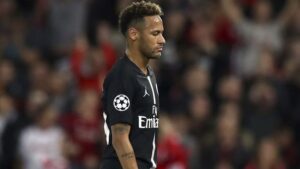 Αδικαιολογήτως απών από την προπόνηση της Παρί ο Νεϊμάρ