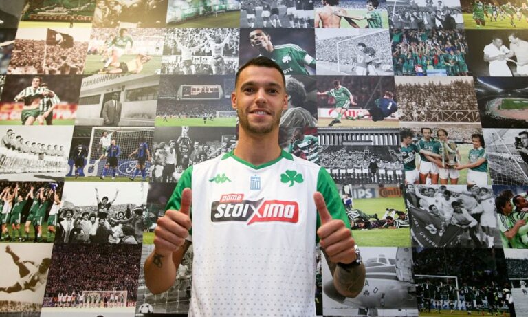 Επίσημο: Ανακοίνωσε Νούνες ο Παναθηναϊκός