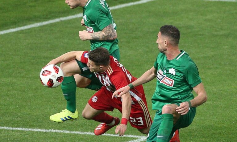 Κλήρωση Super League: Όλα τα ντέρμπι στο νέο Ελληνικό πρωτάθλημα