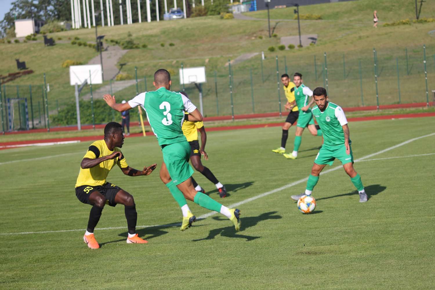 «Ανάσες» από τον Μπεργκ και στο βάθος Κυπερούντα για την Ομόνοια