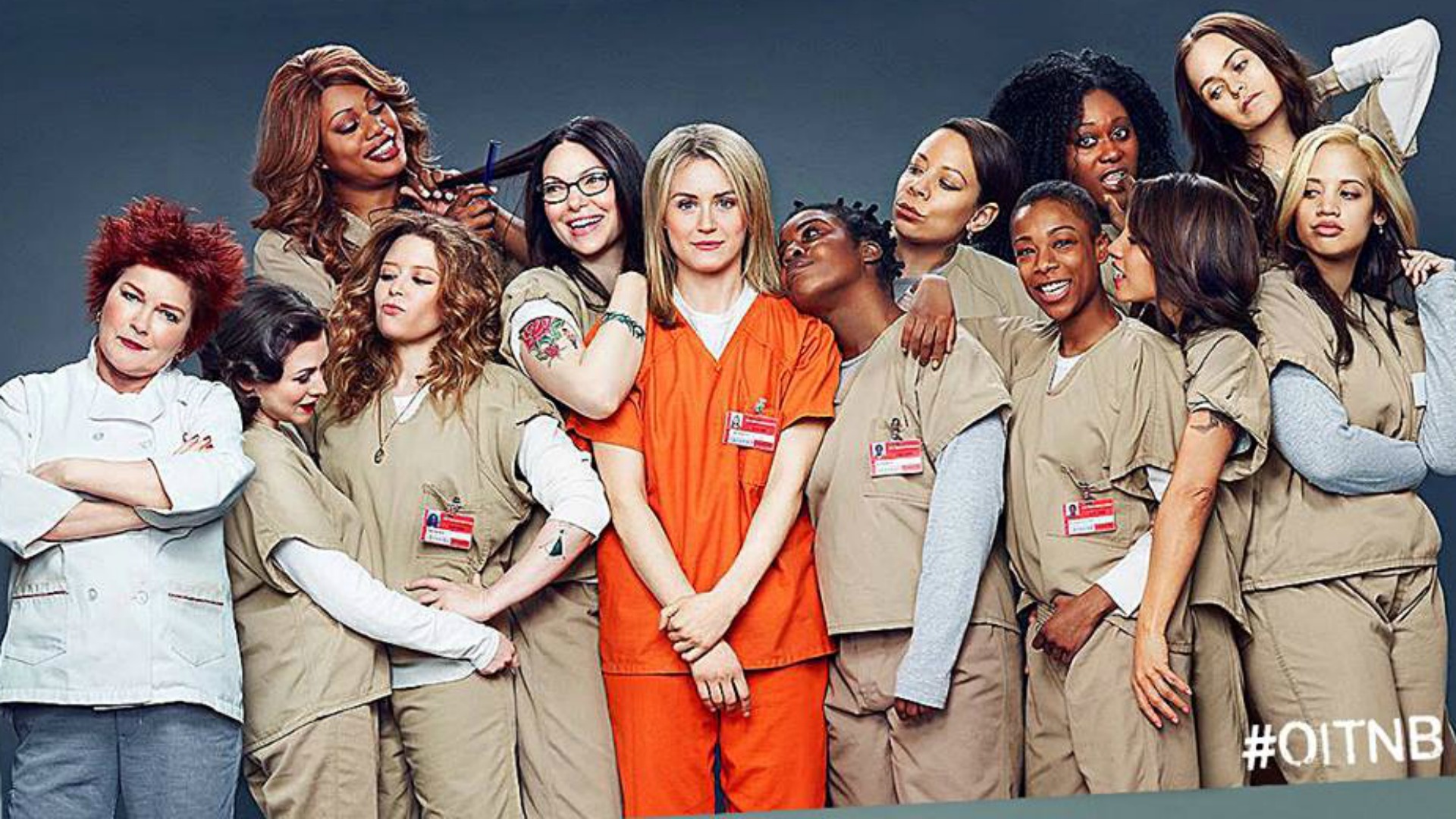 Το ρεκόρ του Netflix με τη σειρά "Orange Is The New Black"!