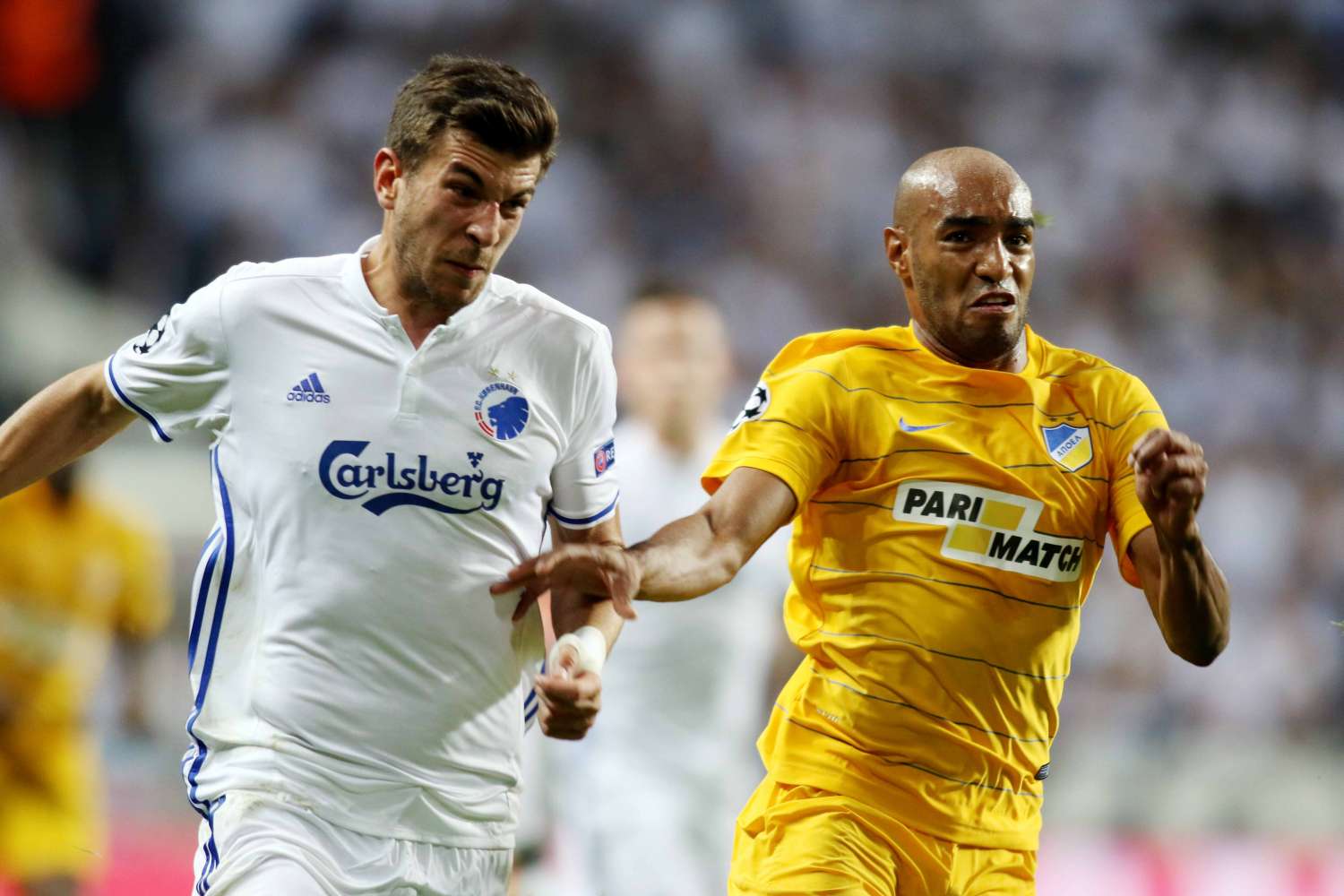 Επίσημο: Πήρε και τον Πάβλοβιτς ο ΑΠΟΕΛ (ΒΙΝΤΕΟ)