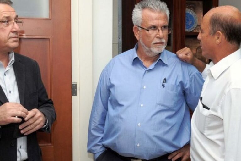 Καταρτίστηκε το νέο σώμα του συνδέσμου διαιτητών Κύπρου