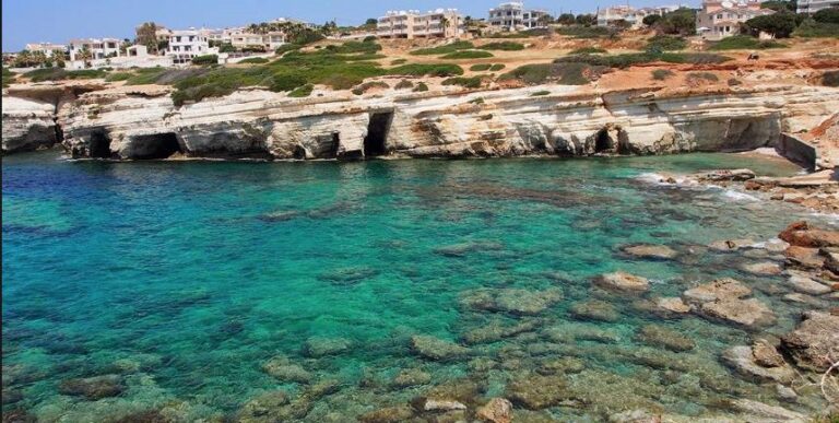 Πέγεια: Αναβαθμισμένη εικόνα με έργα ενός εκατομμυρίου ευρώ