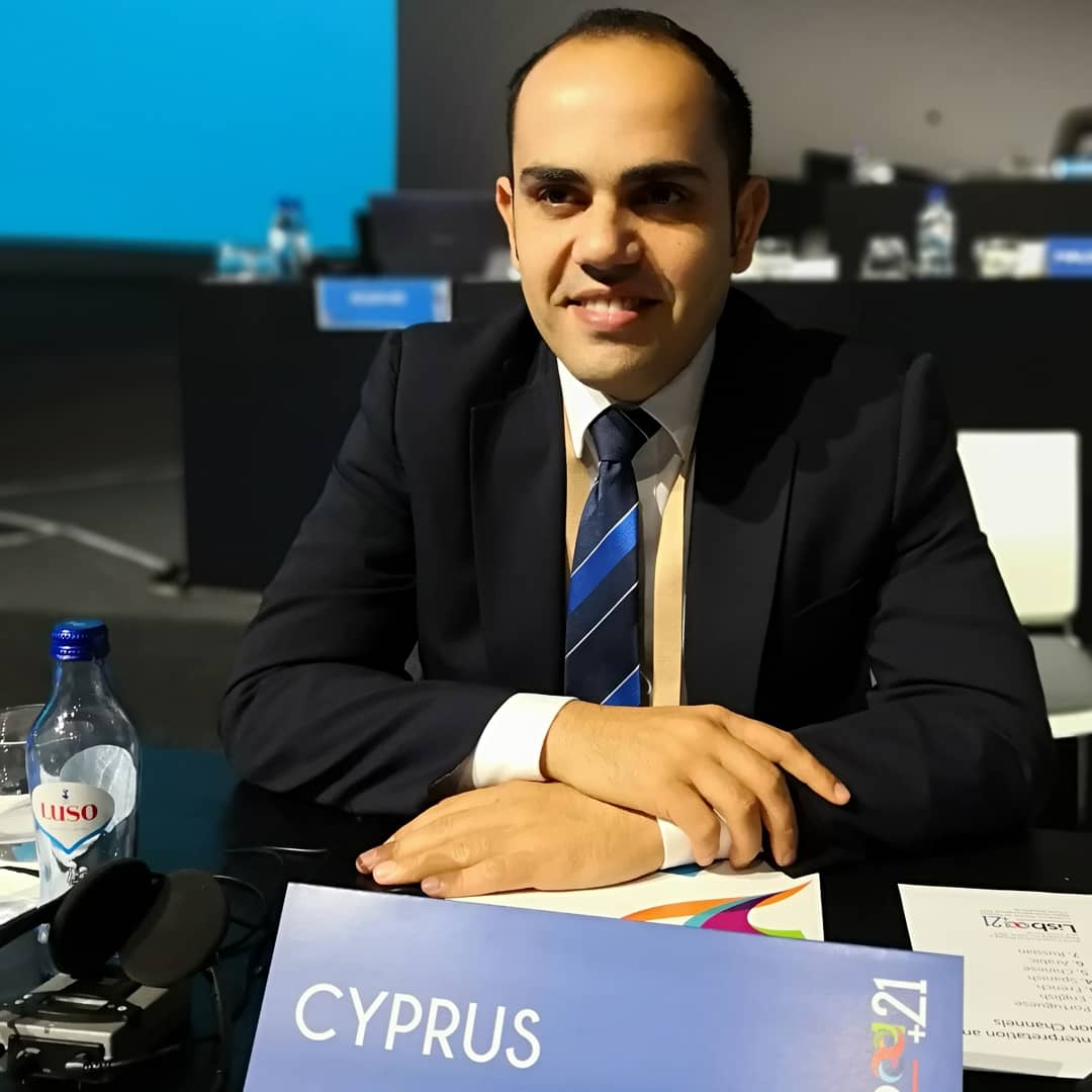 Στο Παγκόσμιο Συνέδριο Υπουργών Νεολαίας ο Πρόεδρος του ΟΝΕΚ