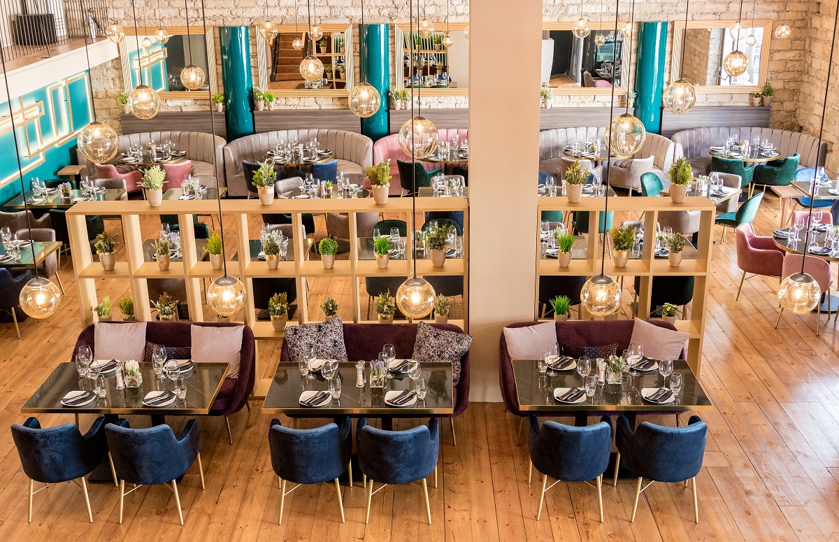 Διεθνής βράβευση για το εστιατόριο Artima της Carob Mill Restaurants