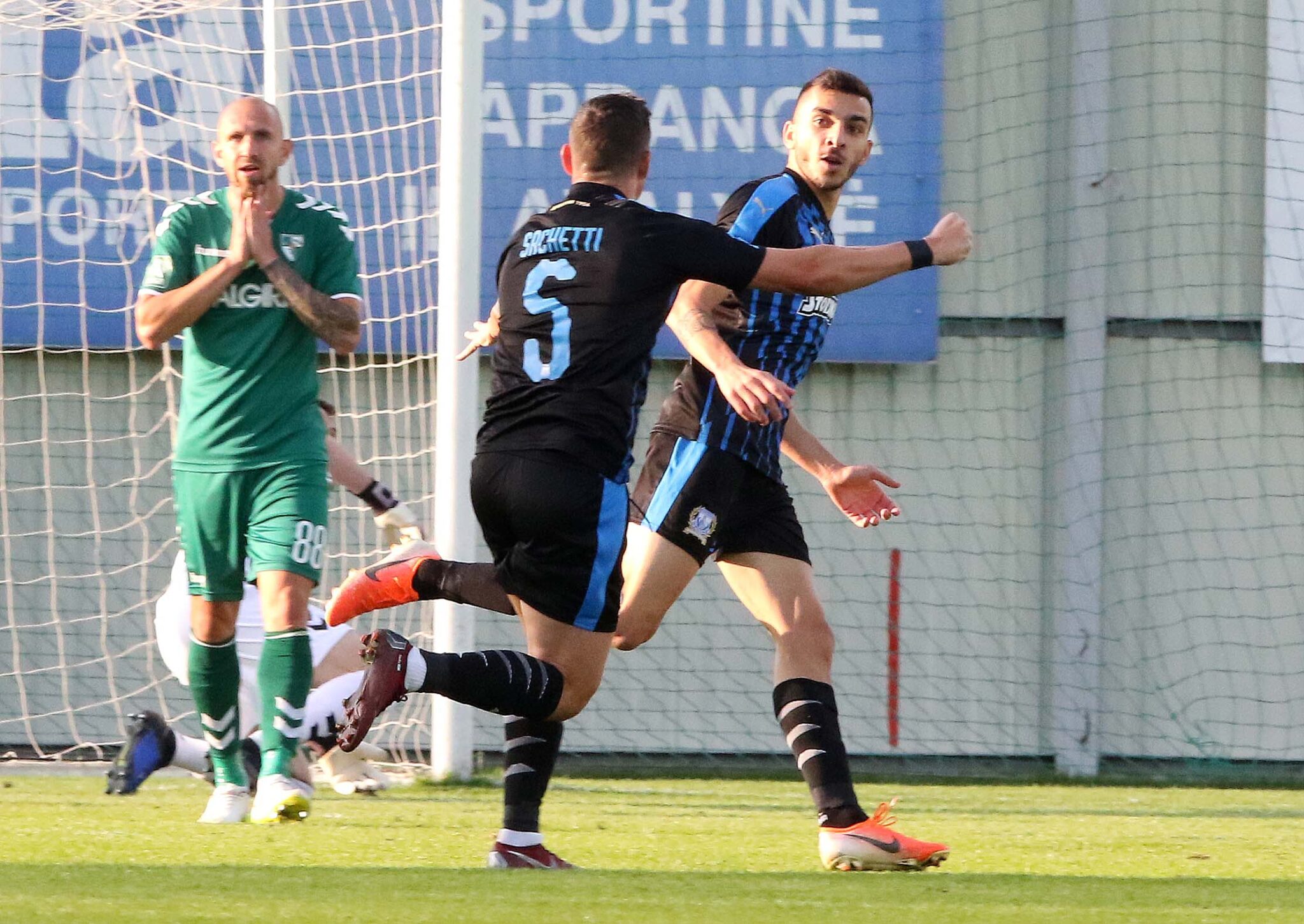 Ο Απόλλωνας «καθάρισε» την πρόκριση από την Λιθουανία