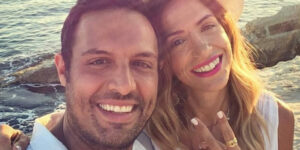 Ο Σάββας Πούμπουρας θα γίνει για πρώτη φορά μπαμπάς!