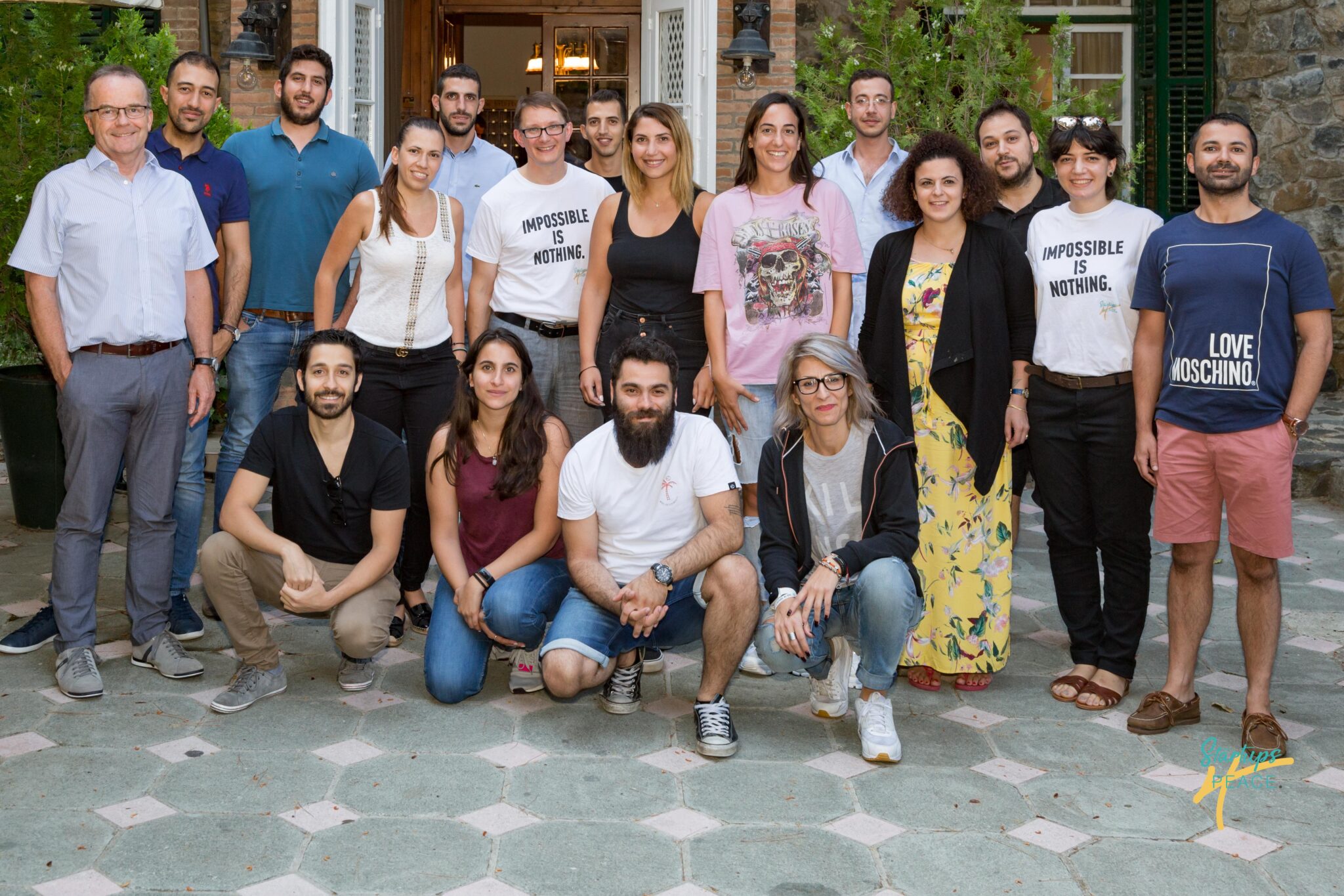 Startups4Peace Bootcamp 1 – Ακόμα μια χρονιά, ακόμα ένα βήμα μπροστά