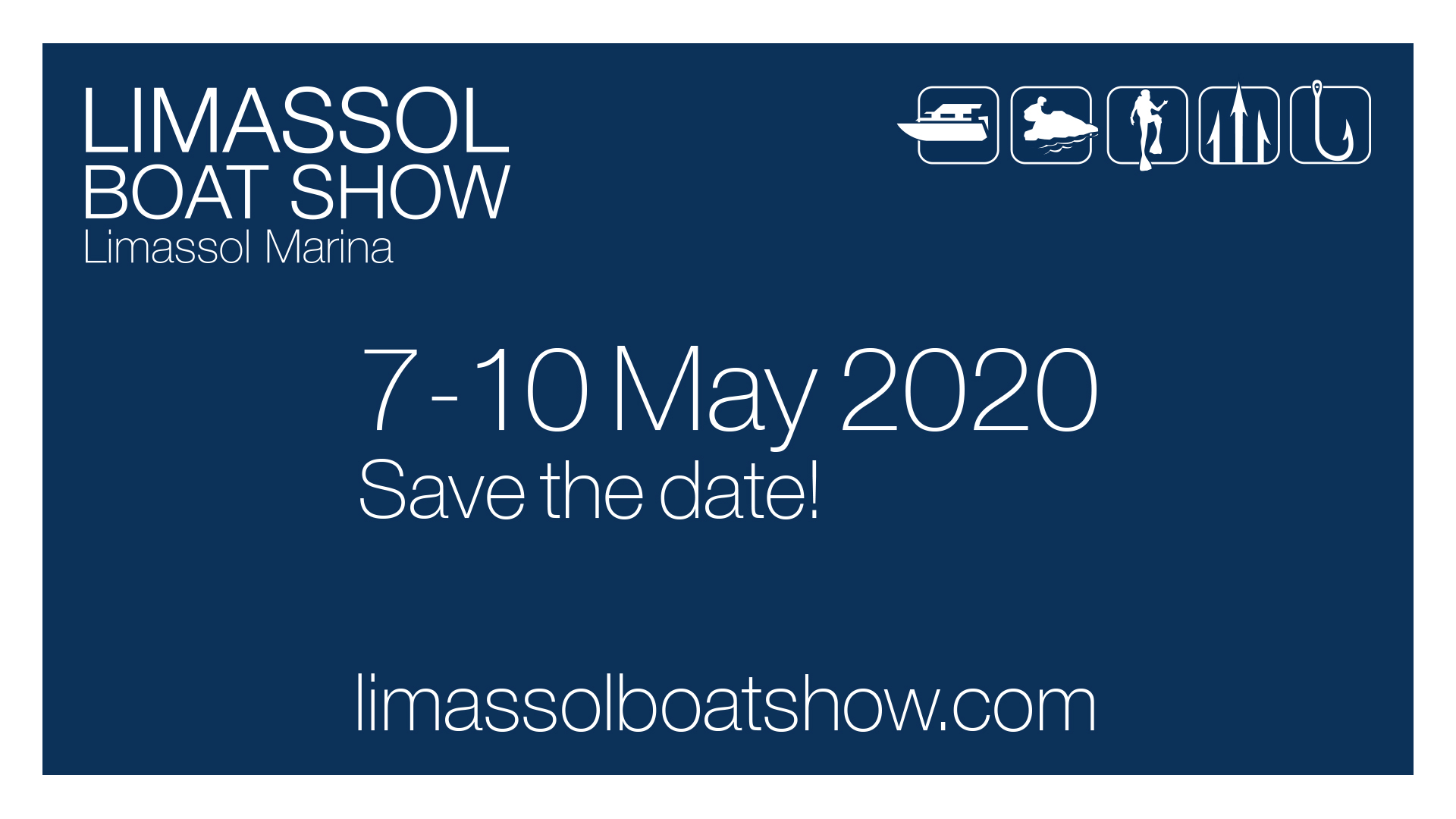 Limassol Boat Show 2020