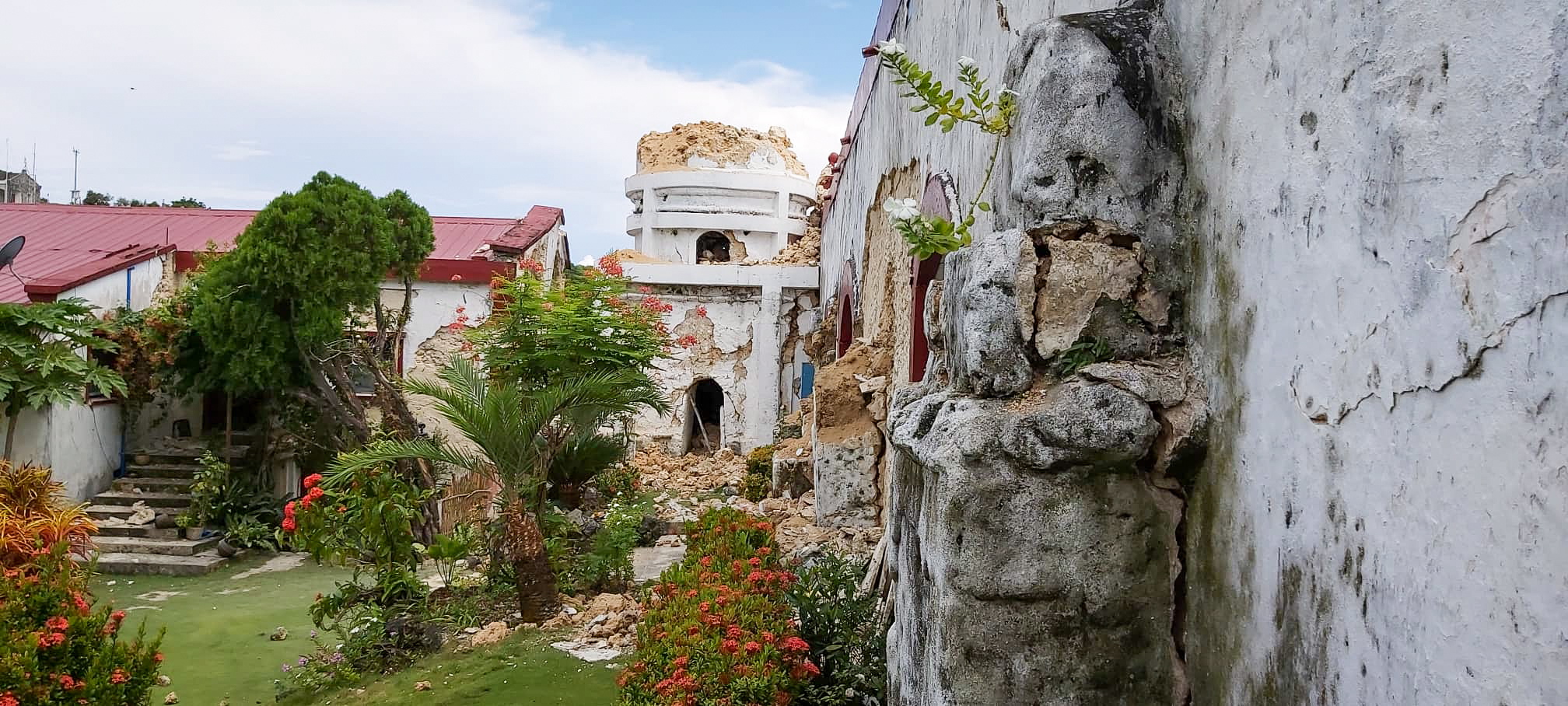 Τουλάχιστον οκτώ νεκροί μετά από σεισμούς στις Φιλιππίνες (ΦΩΤΟ)
